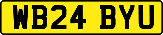 WB24BYU