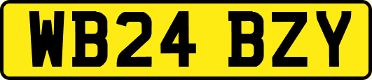 WB24BZY