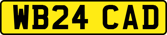 WB24CAD