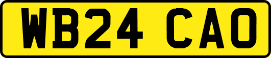 WB24CAO