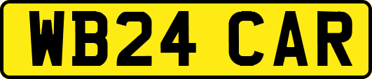 WB24CAR