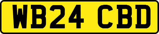 WB24CBD