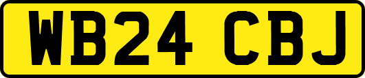 WB24CBJ