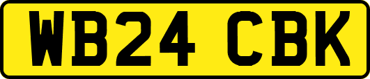 WB24CBK