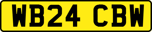WB24CBW