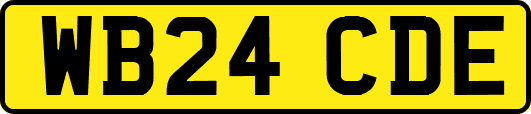 WB24CDE