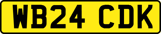 WB24CDK