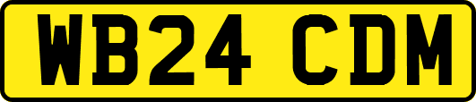 WB24CDM