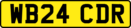 WB24CDR