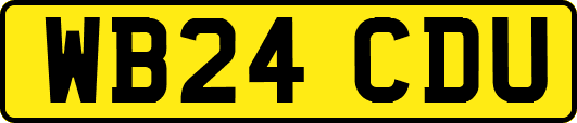 WB24CDU
