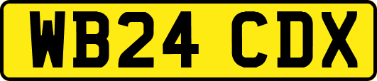 WB24CDX