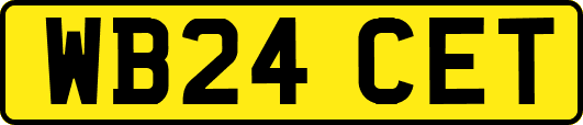 WB24CET