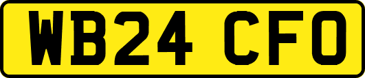 WB24CFO