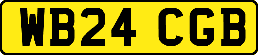 WB24CGB