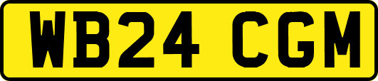 WB24CGM