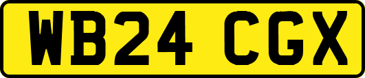 WB24CGX