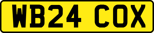 WB24COX