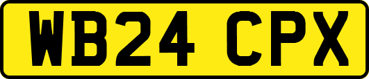 WB24CPX