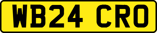 WB24CRO