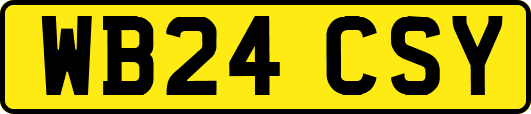 WB24CSY