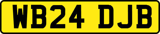 WB24DJB