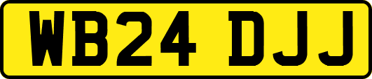 WB24DJJ