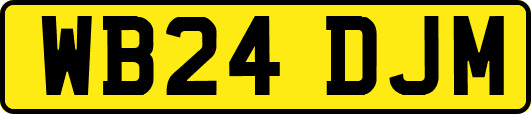 WB24DJM