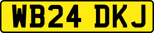 WB24DKJ