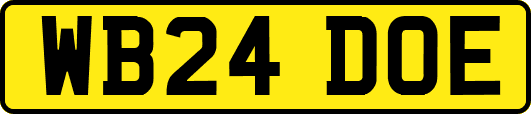 WB24DOE