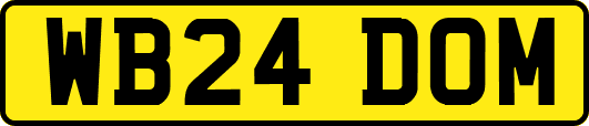 WB24DOM