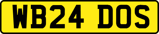 WB24DOS