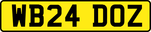 WB24DOZ