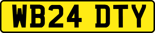 WB24DTY