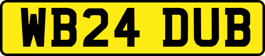 WB24DUB