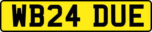 WB24DUE