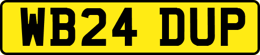WB24DUP