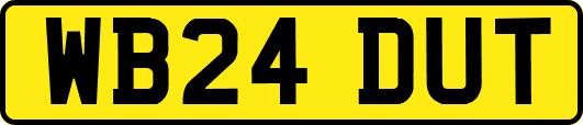 WB24DUT