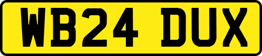 WB24DUX