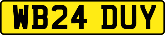 WB24DUY