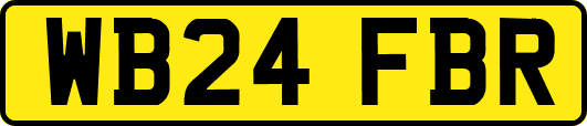 WB24FBR
