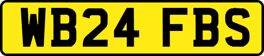 WB24FBS