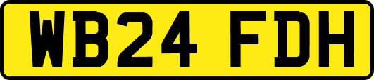 WB24FDH