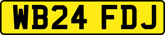 WB24FDJ