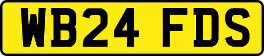 WB24FDS