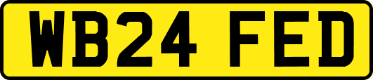 WB24FED