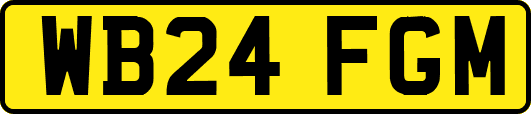 WB24FGM
