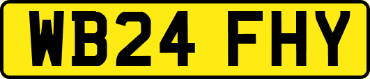 WB24FHY