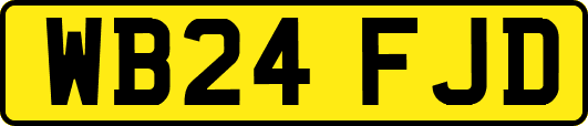 WB24FJD
