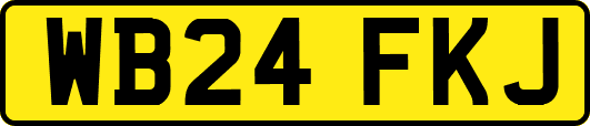 WB24FKJ