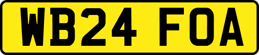 WB24FOA